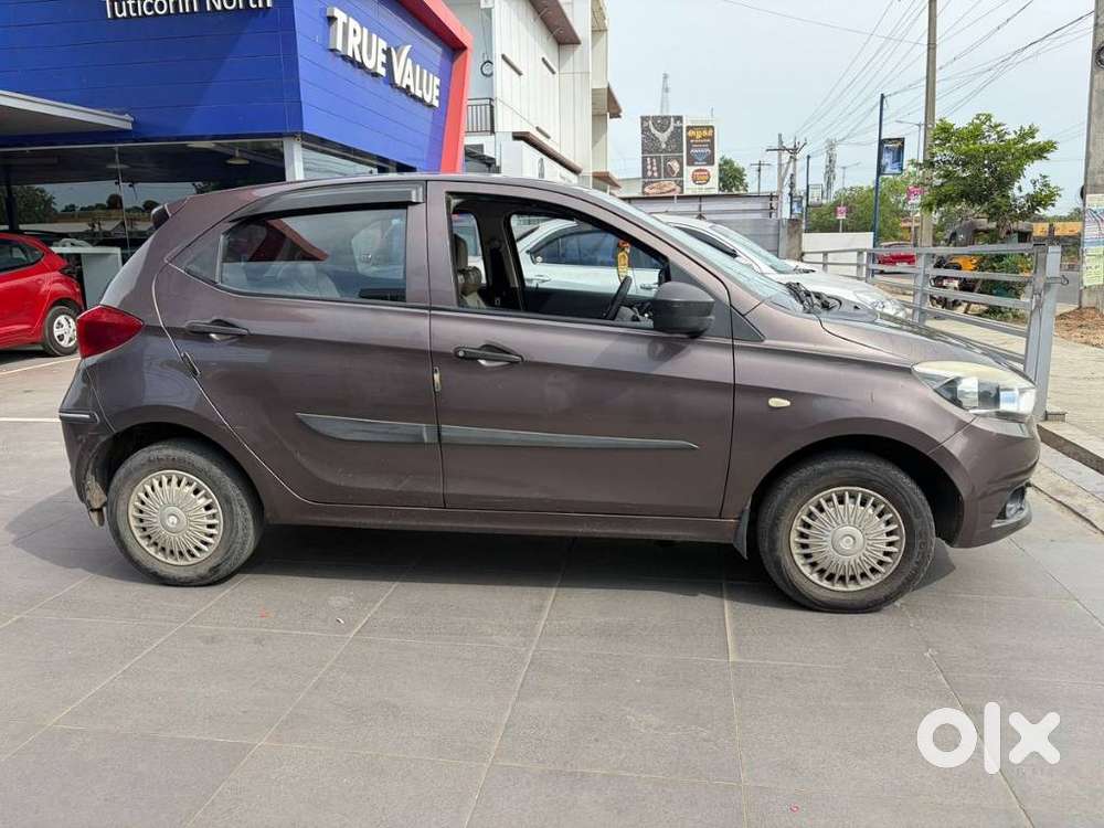 Tata Tiago 1.2 Revotron Xe, 2019, Petrol