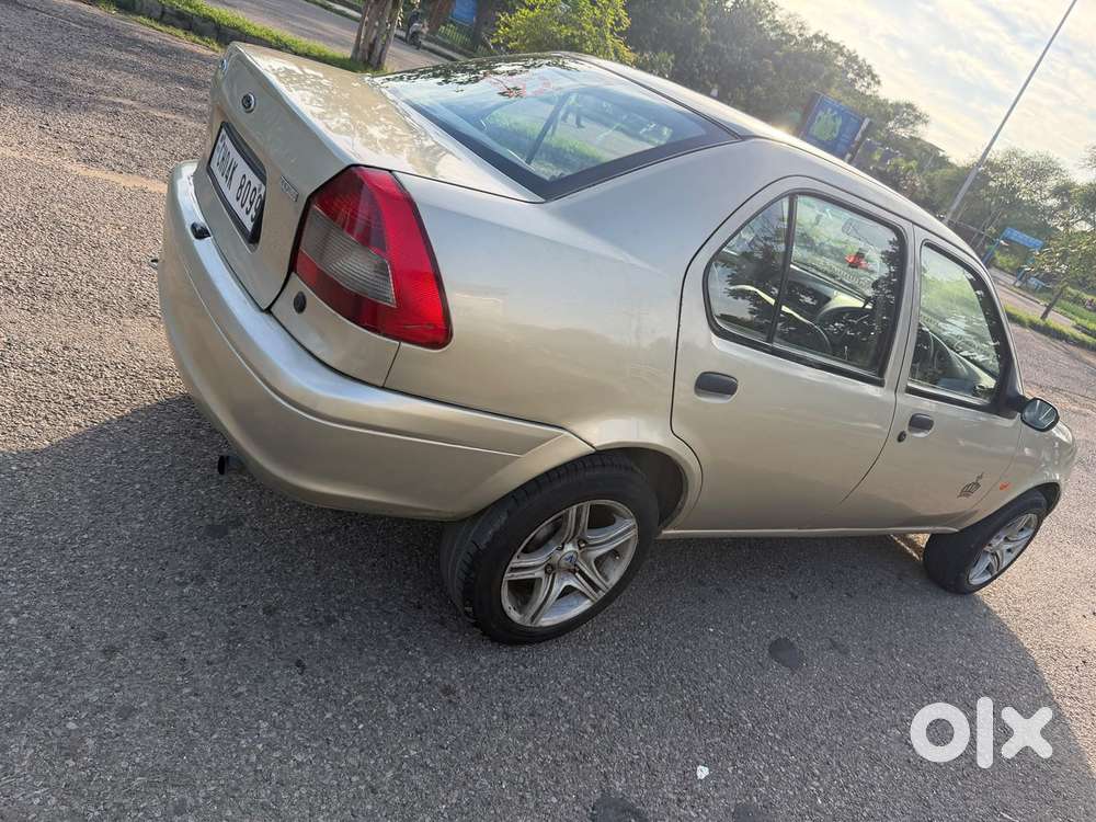 Ford Ikon, 2009, Diesel