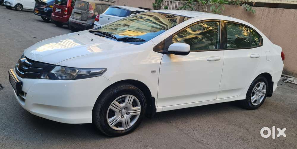 Honda City, 2011, Cng & Hybrids