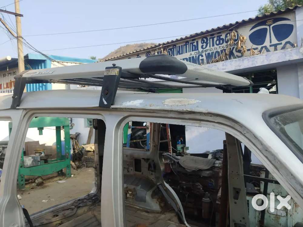 Mahindra Scorpio Classic 2004