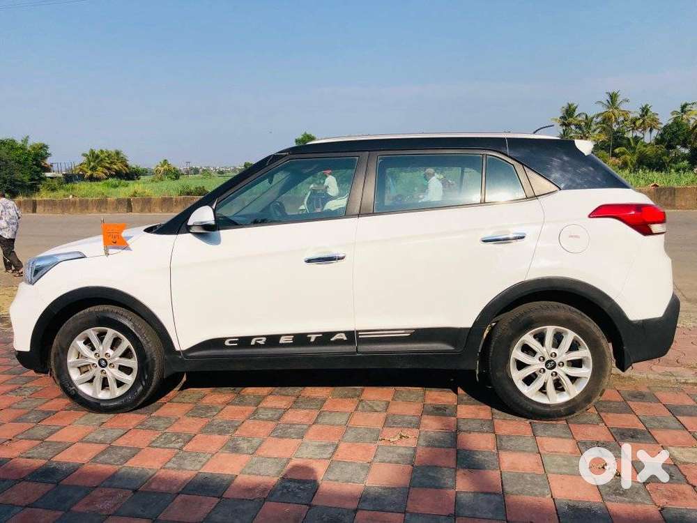 Hyundai Creta 1.4 S Plus Crdi, 2019, Diesel