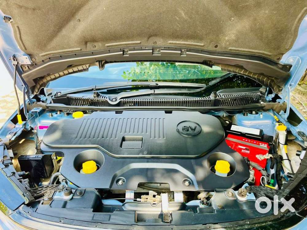 Tata Curvv Ev Empowered Plus A 55, 2025, Electric