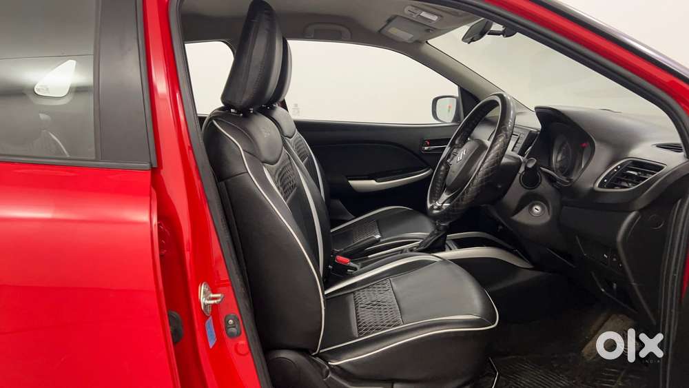Maruti Suzuki Baleno 1.2 Delta At, 2018, Petrol