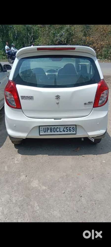 Maruti Suzuki Alto 2013