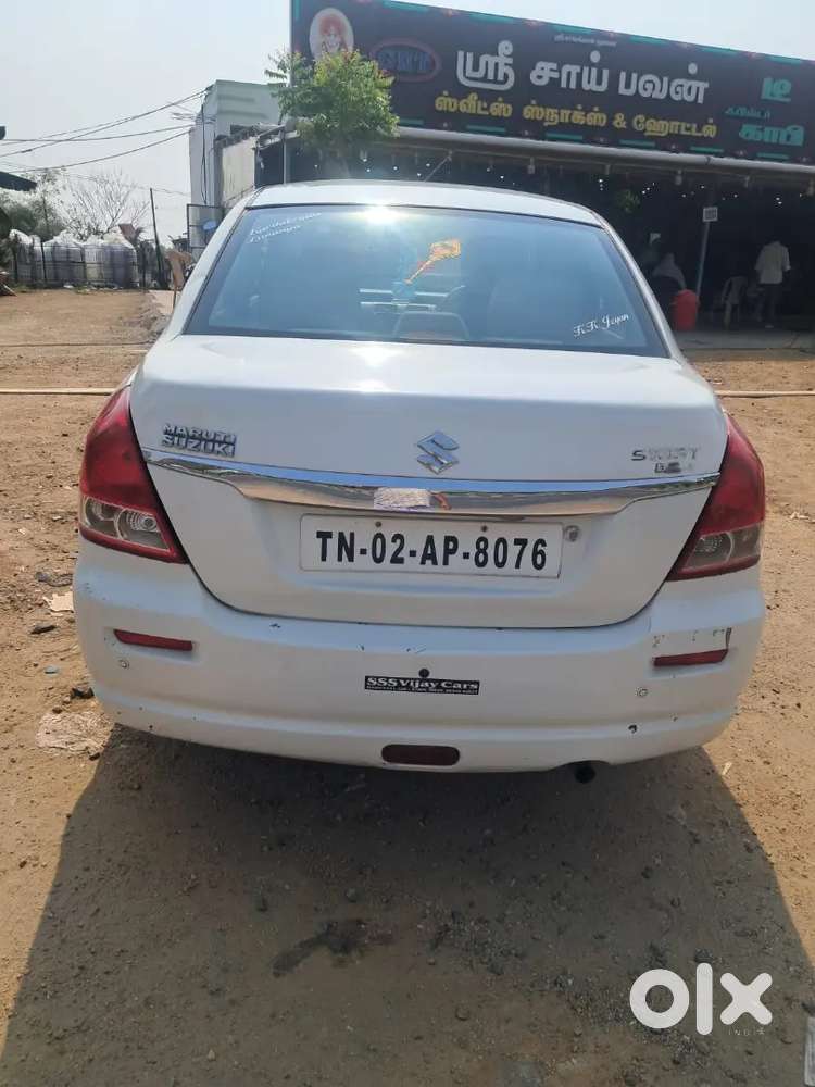 Maruthi Suzuki Swift Dzire (2010)