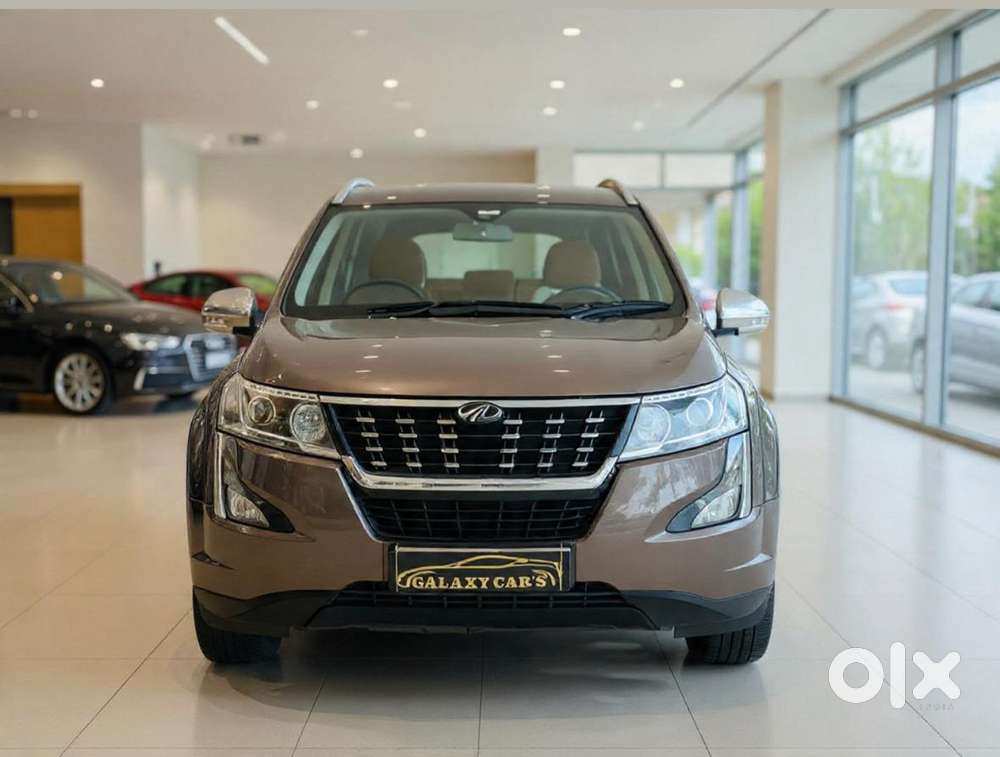 Mahindra Xuv500 W11, 2018, Diesel