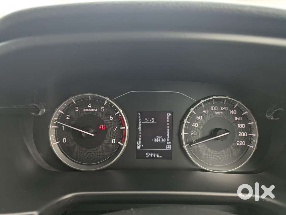Maruti Suzuki Brezza 1.5 Lxi Smart Hybrid, 2026, Petrol
