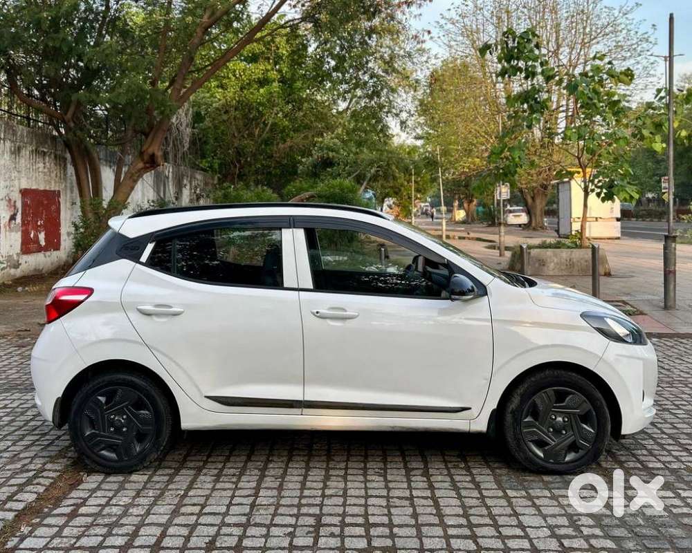 Hyundai Grand I10 Nios Corporate Edition 1.2 Vtvt, 2022, Petrol