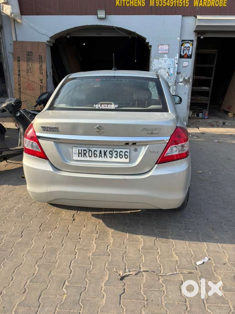 Maruti Suzuki Dzire 2017