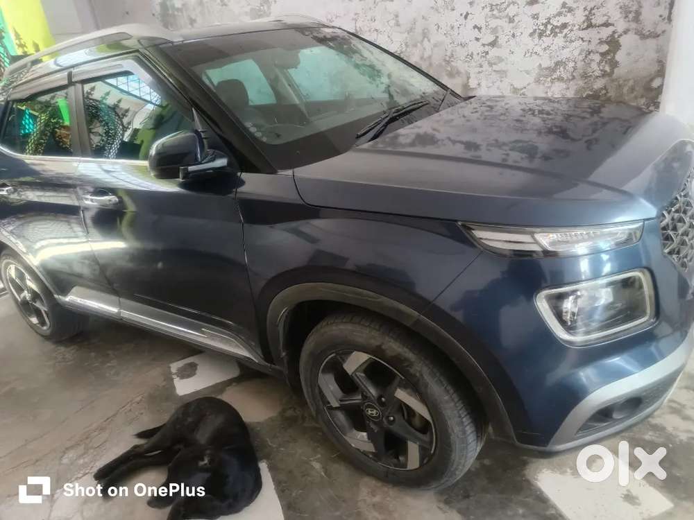 Hyundai Venue 2019 Diesel Well Maintained