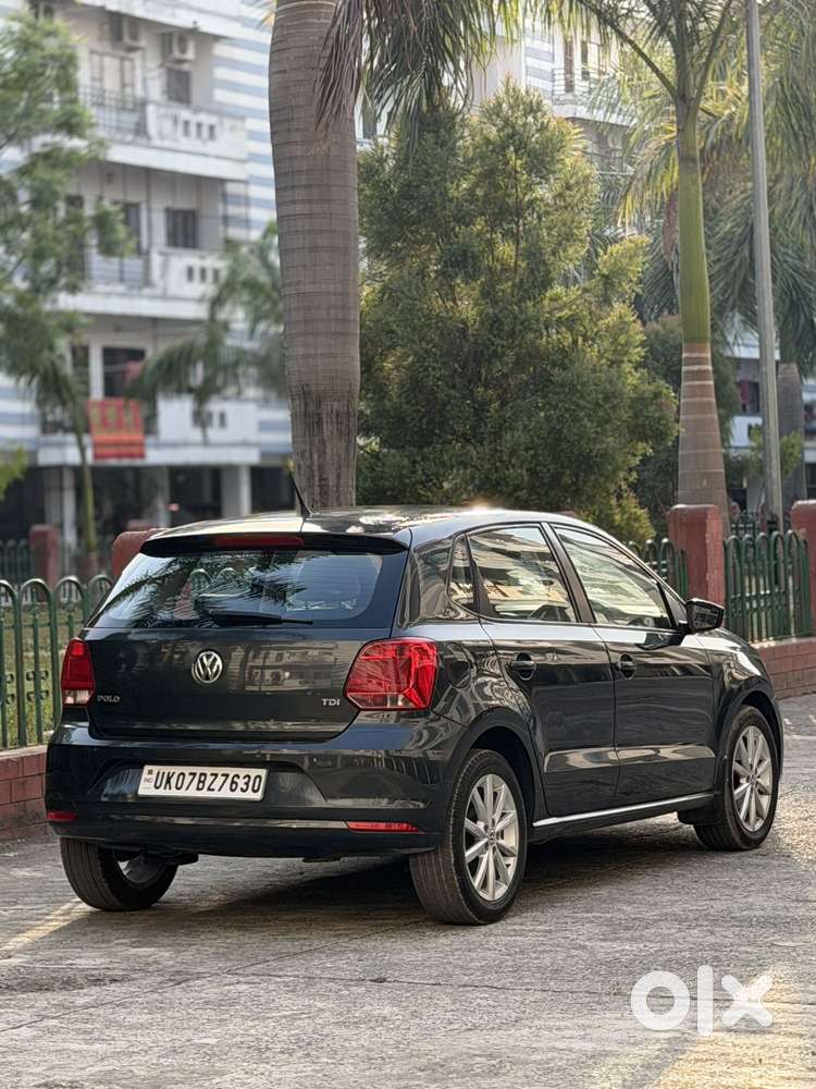 Volkswagen Polo 1.5 Tdi Highline Plus, 2017, Diesel
