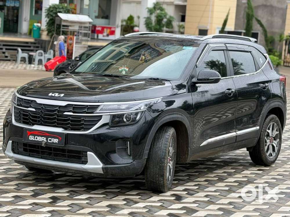 Kia Seltos Gtx, 2024, Petrol