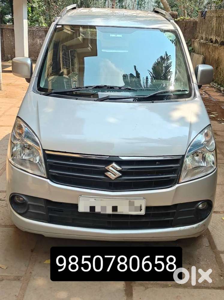 Maruti Suzuki Wagon R Vxi Bs Iv, 2011, Petrol