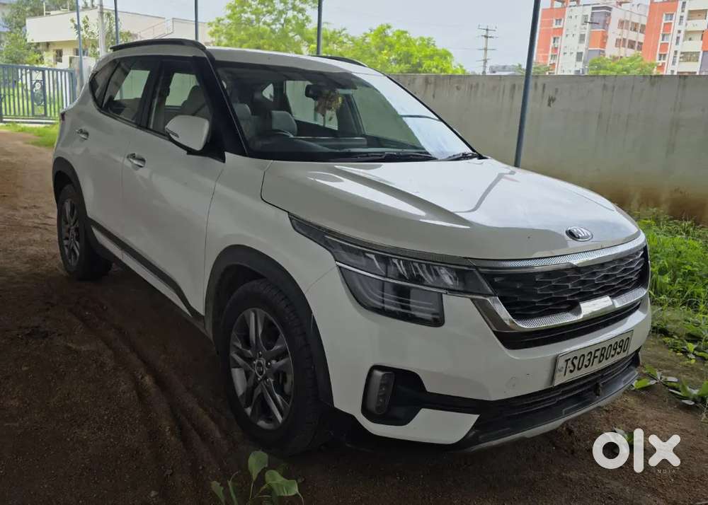 Kia Seltos 2021 Diesel