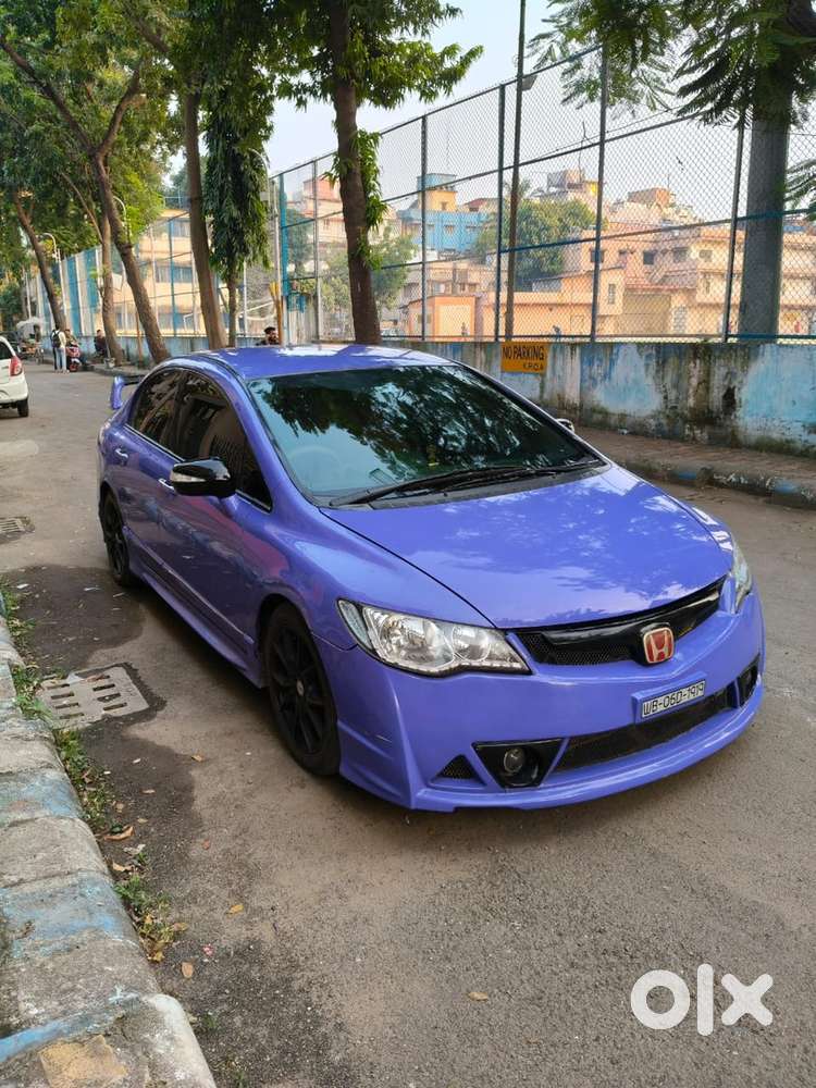 Honda Civic Petrol Mannual 2011 ❗️⚠️ Re Registration Karwana Padega ⚠️