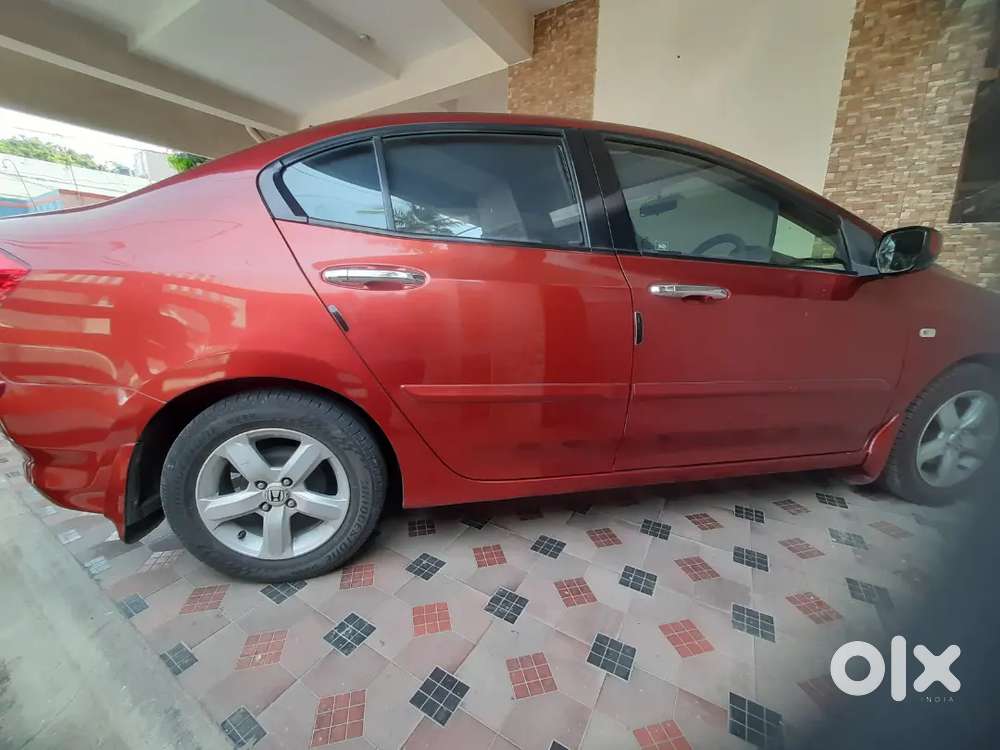 Honda City Petrol Mt 2011