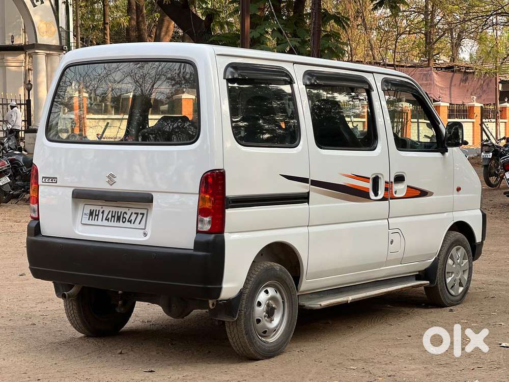 Maruti Suzuki Eeco 1.2 5 Str With A/c+htr Cng, 2019, Cng & Hybrids