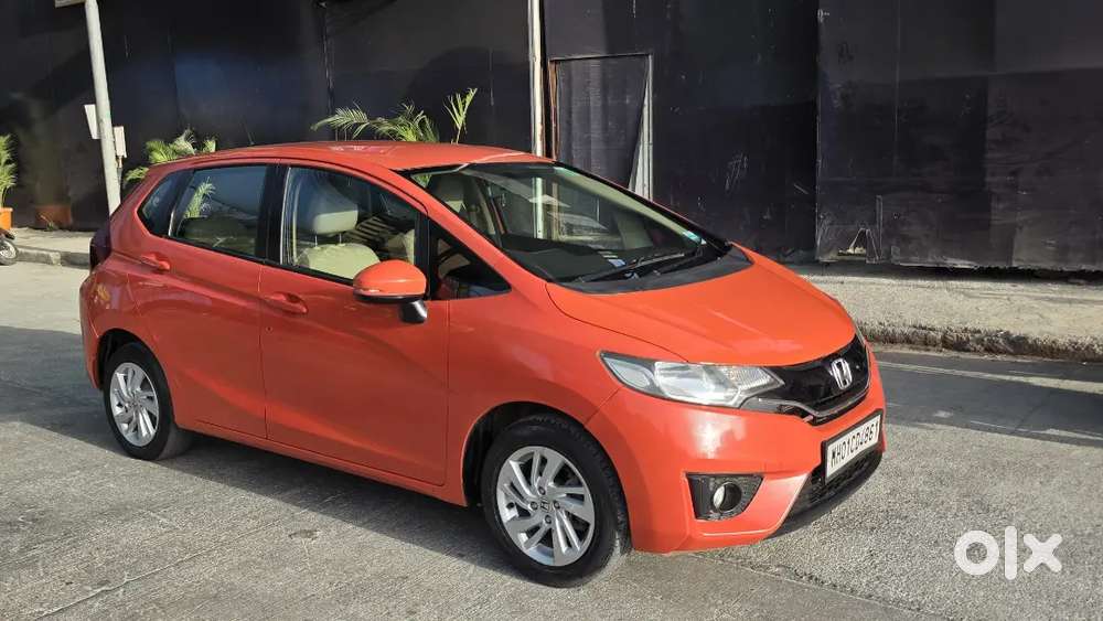 Honda Jazz 2016 Petrol Automatic