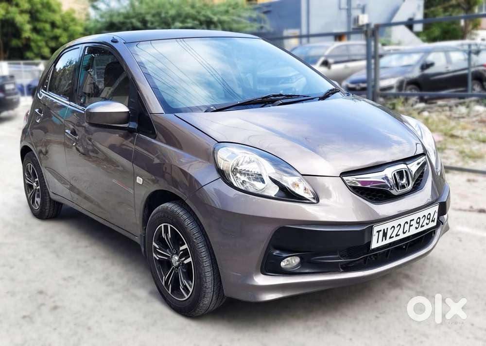 Honda Brio Petrol 2012
