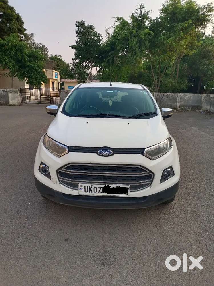 Ford Ecosport Good Condition