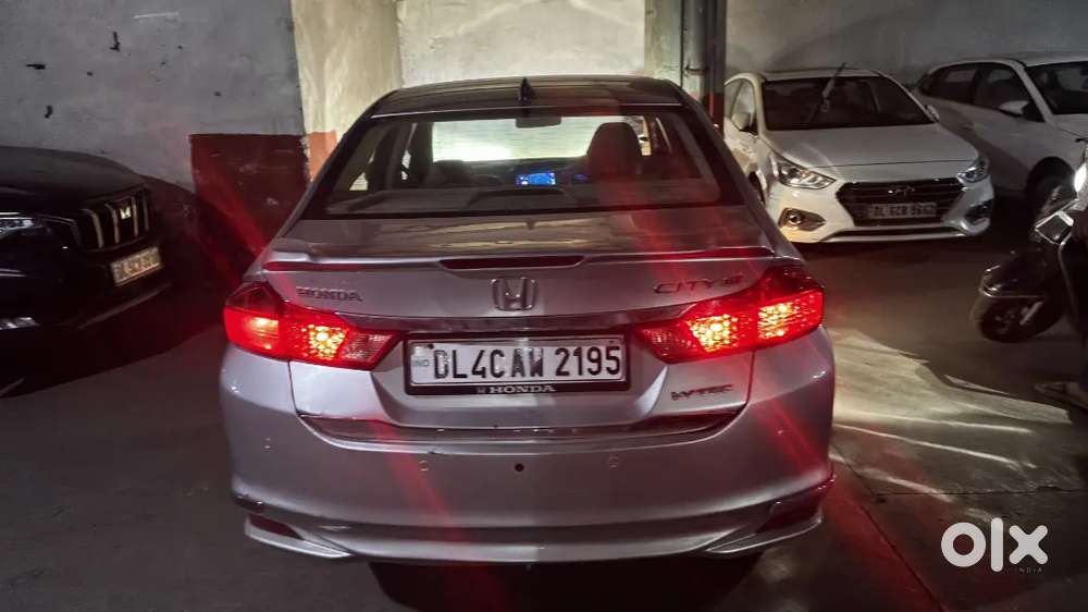 Honda City Vx Petrol 2014