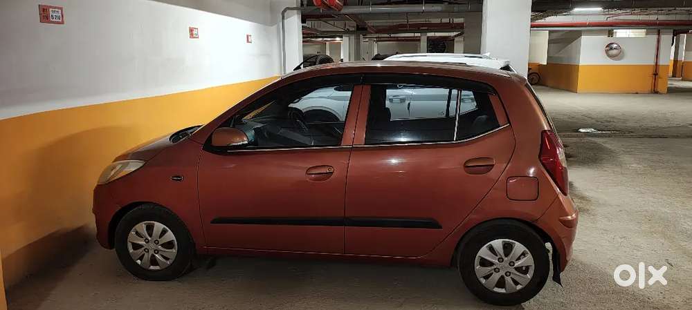 Hyundai I10 Magna 2011 Car