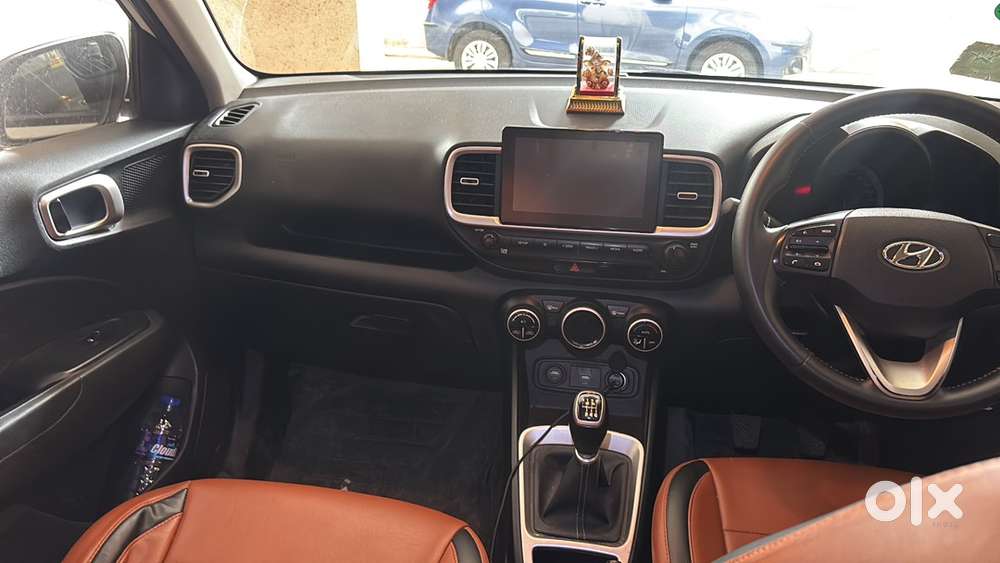 Hyundai Venue Petrol 2019