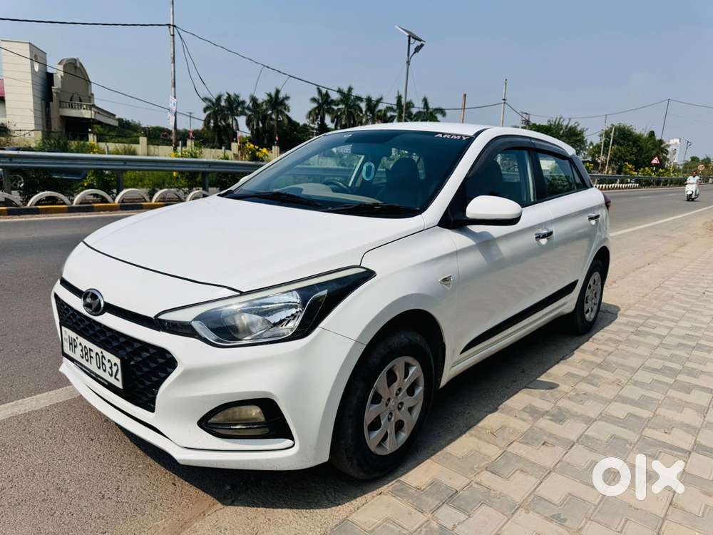 Hyundai Elite I20 Magna 1.2, 2018, Petrol