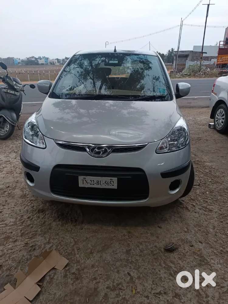 Hyundai I10 2010