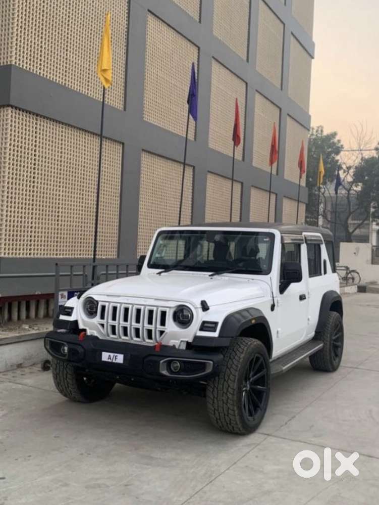 Mahindra Thar Roxx Mx1 Diesel Mt 2wd, 2025, Diesel