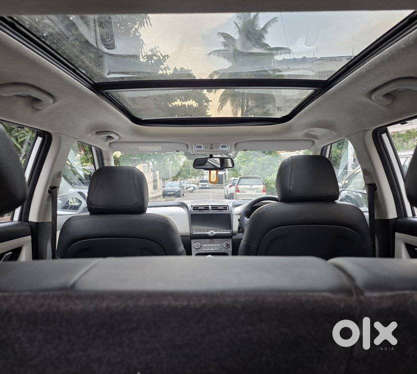 Hyundai Creta 1.6 Sx Option Executive Diesel, 2020, Diesel