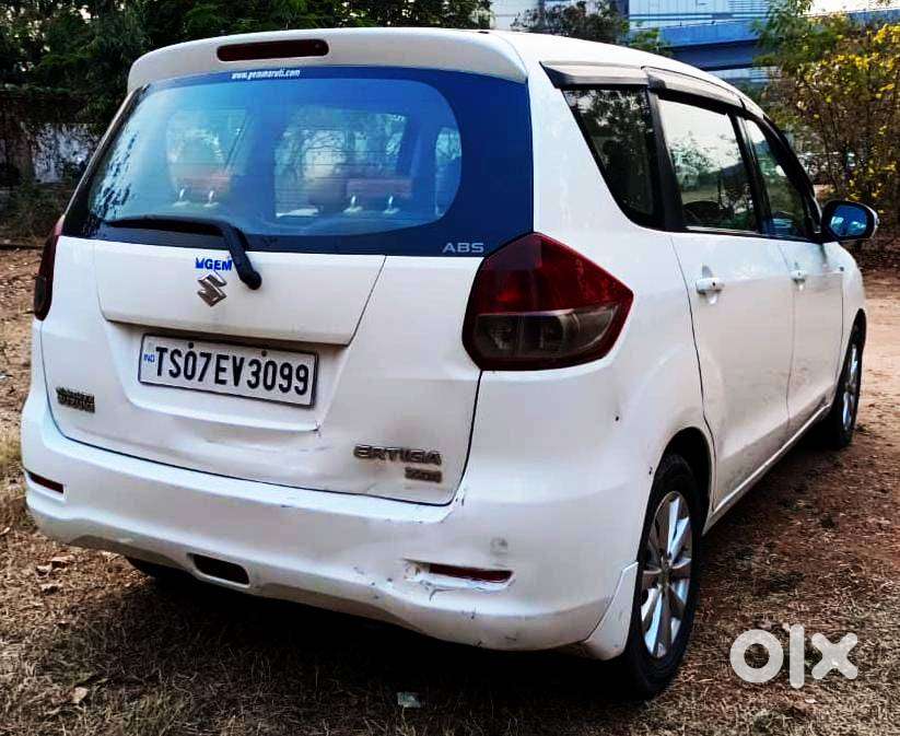 Maruti Suzuki Ertiga, 2016