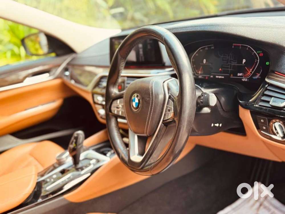 Bmw 6 Series [2018-2021] 2.0 Gt 620d Luxury Line, 2020, Diesel