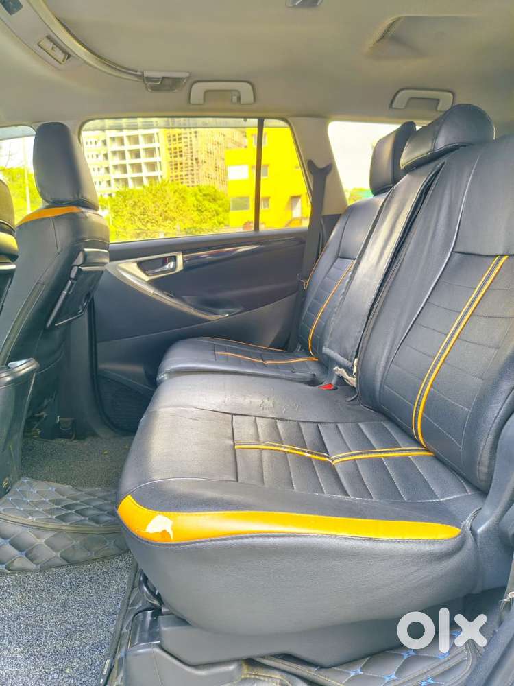 Toyota Innova Crysta 2.4 V 8 Str, 2018, Diesel