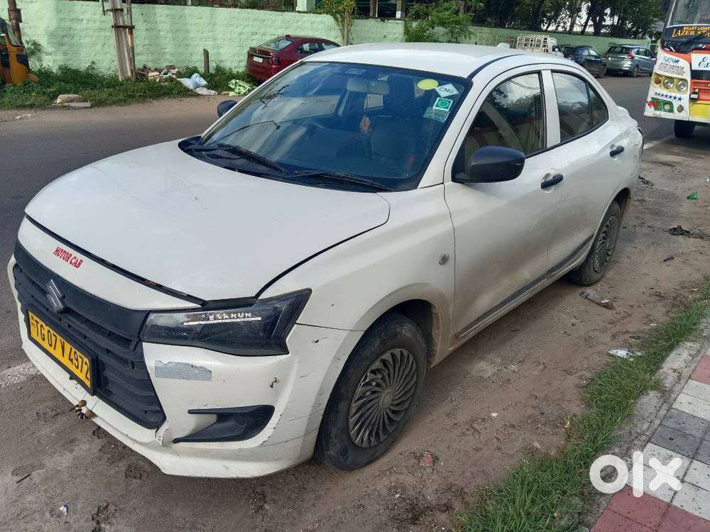 Maruti Suzuki Dzire 1.2 Tour S Cng, 2025, Cng & Hybrids