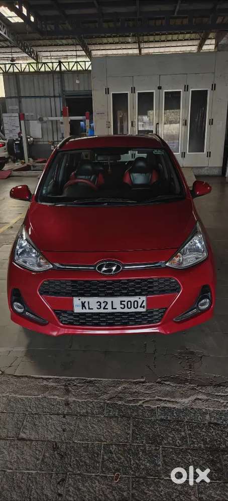 Full Showroom Service