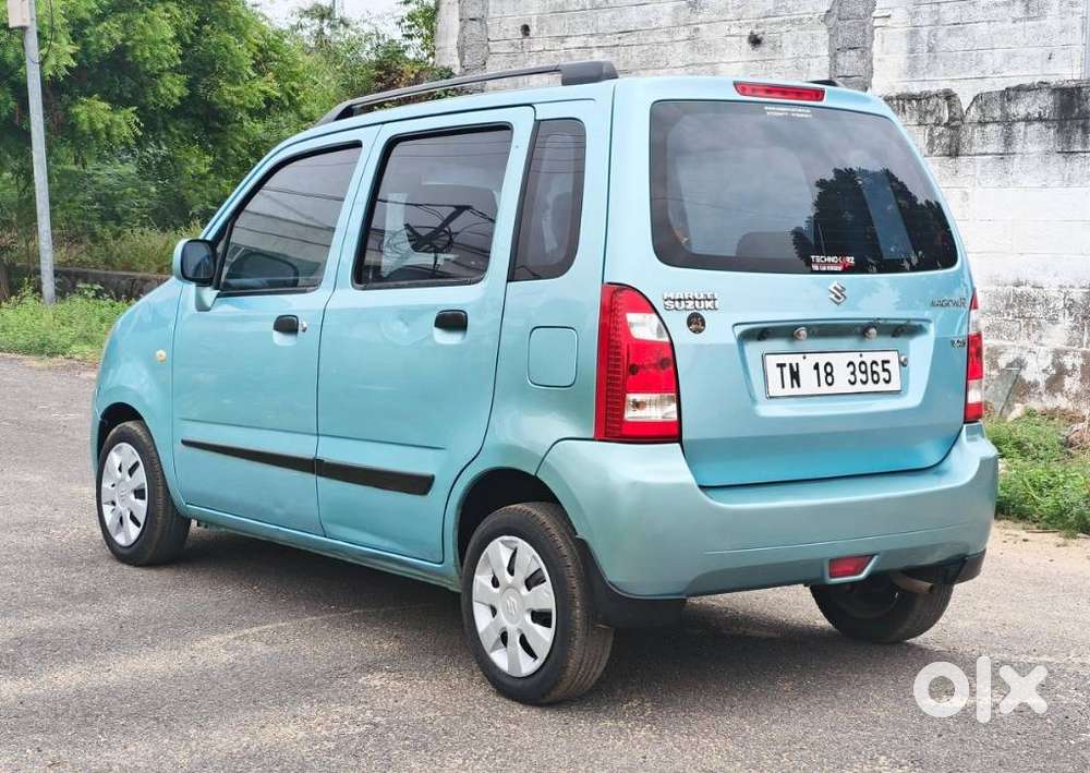 Maruti Suzuki Wagon R Vxi 1.2, 2009, Petrol