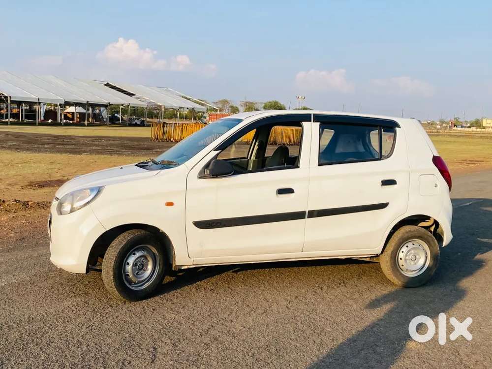 Maruti Suzuki Alto 800 2013 Petrol 115000 Km Driven