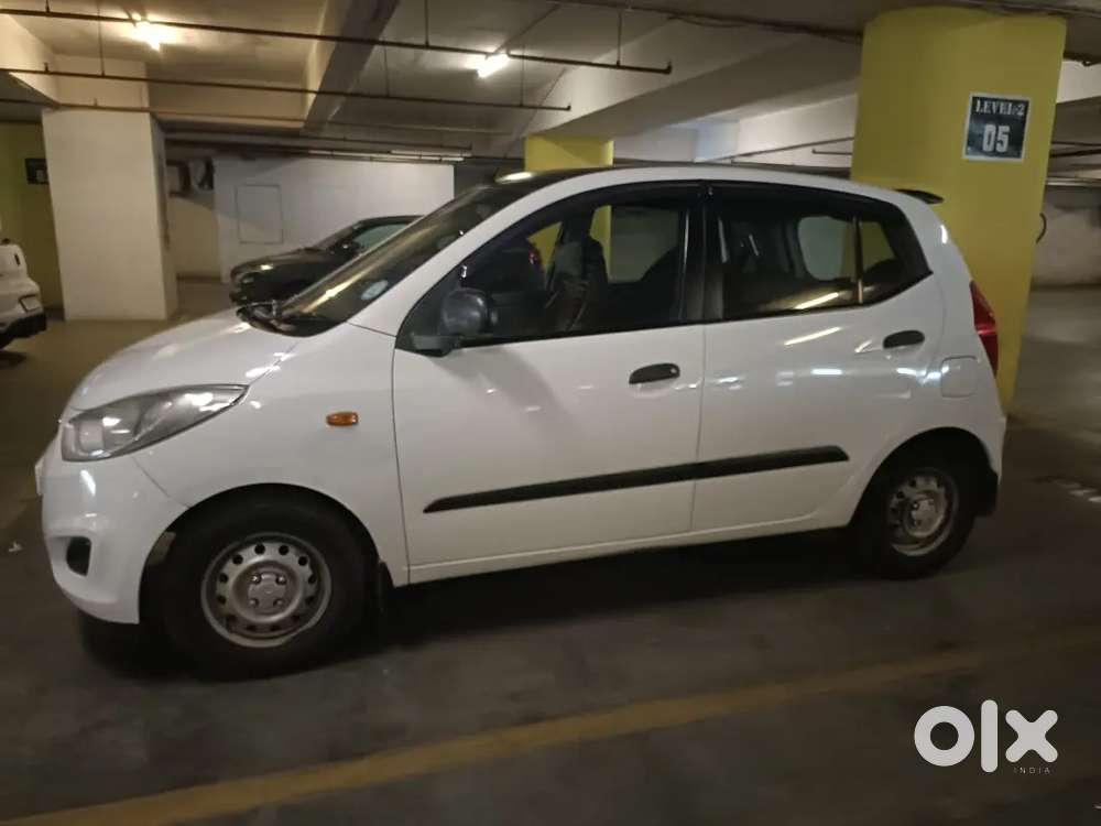 Hyundai I10 2013 Lpg Good Condition