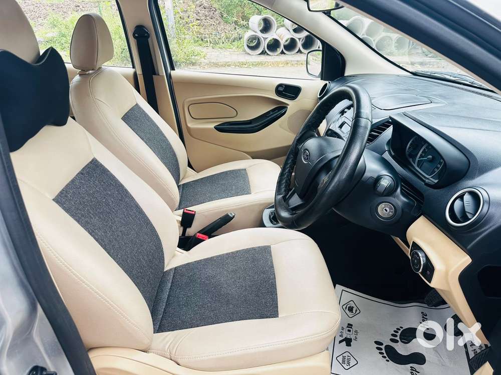 Ford Figo Aspire 1.2 Ti-vct Titanium, 2018, Petrol