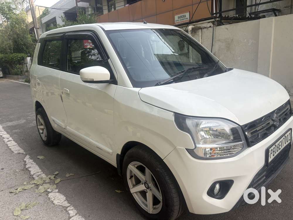 Maruti Suzuki Wagon R Zxi, 2021, Petrol