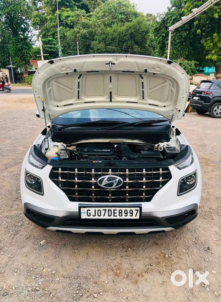 Hyundai Venue 1.0 Sx Turbo Imt, 2022, Petrol