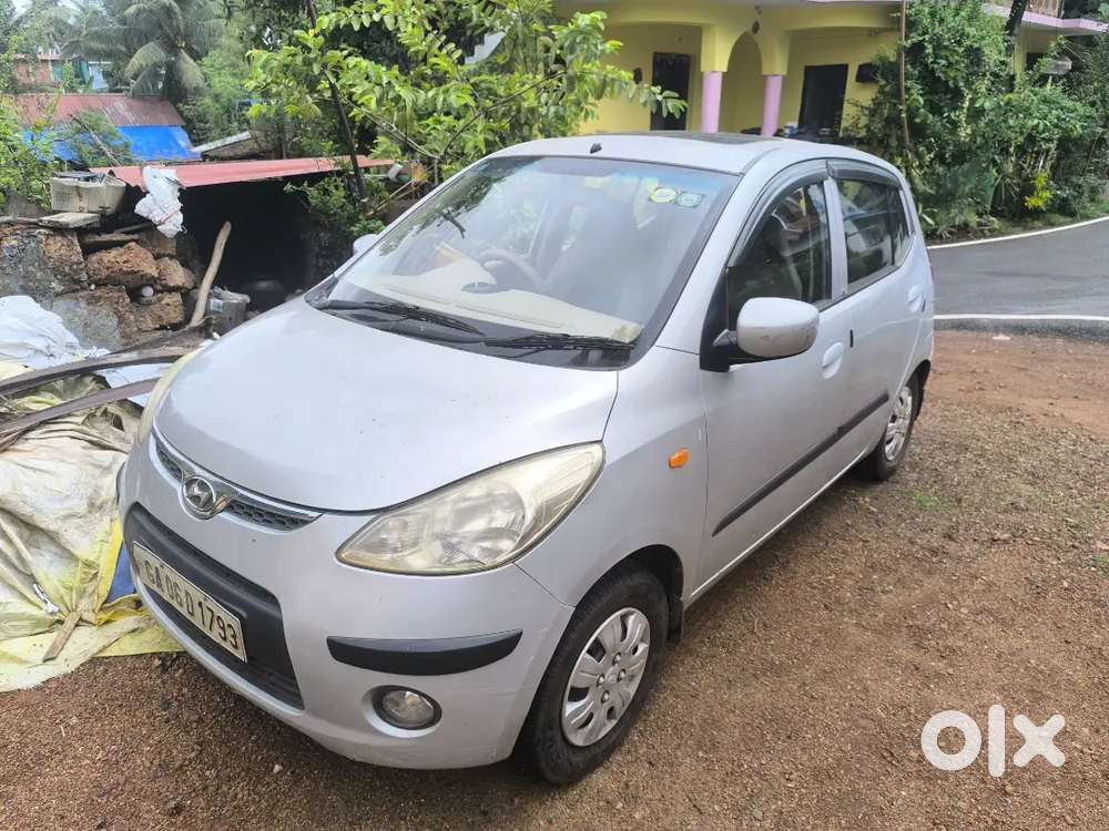 Hyundai I10 2008 Automatic