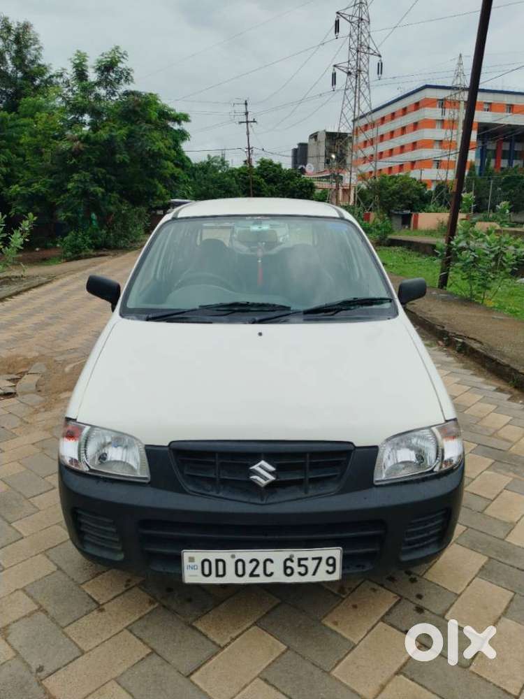 Maruti Suzuki Alto 0.8 Lxi (o), 2012, Petrol