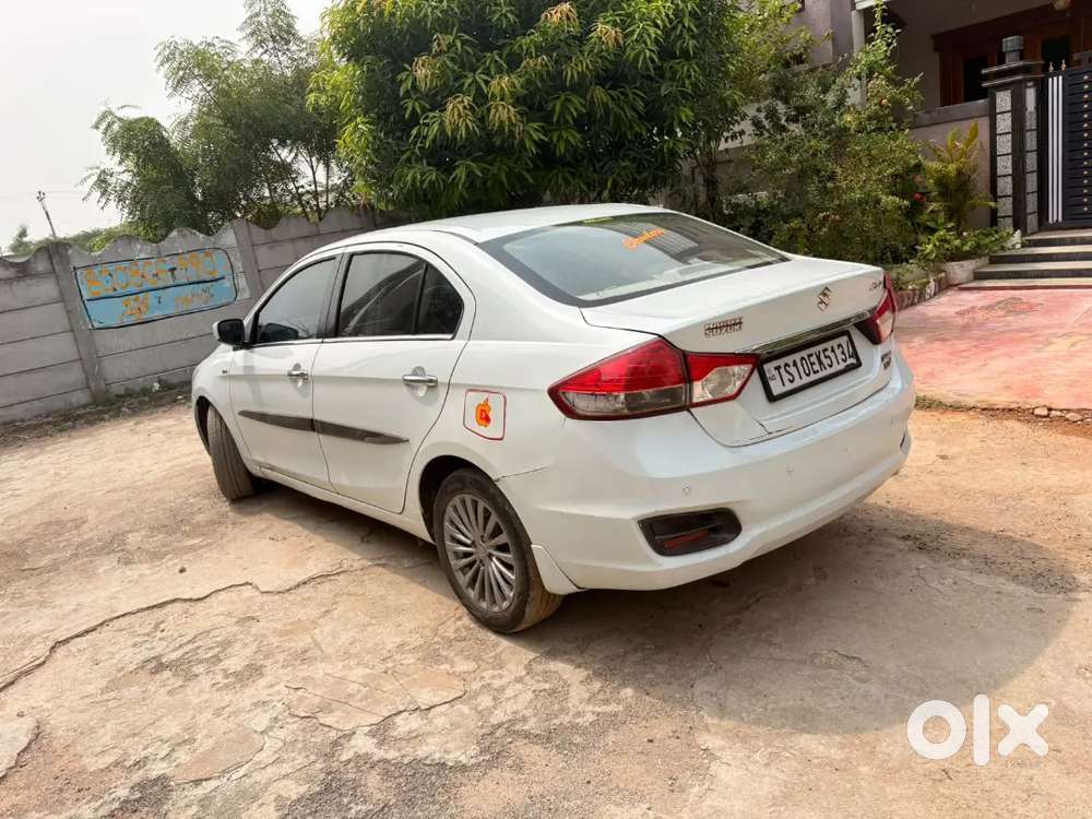 Maruti Suzuki Ciaz 2016 Diesel Manual