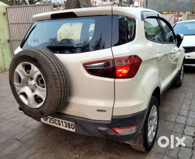 Ford Ecosport 1.5 Diesel Trend, 2019, Diesel
