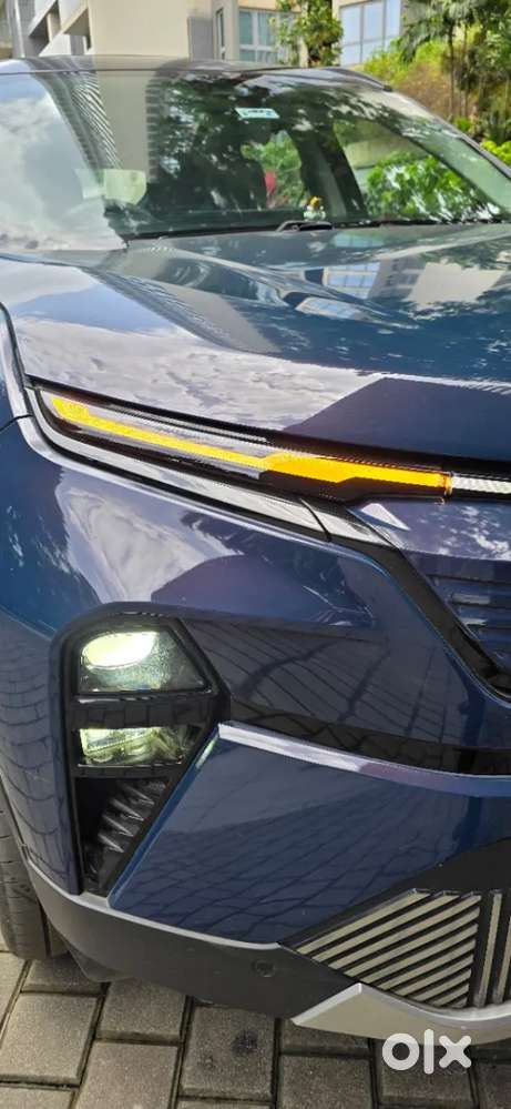 Tata Harrier Ev, 2025, Electric