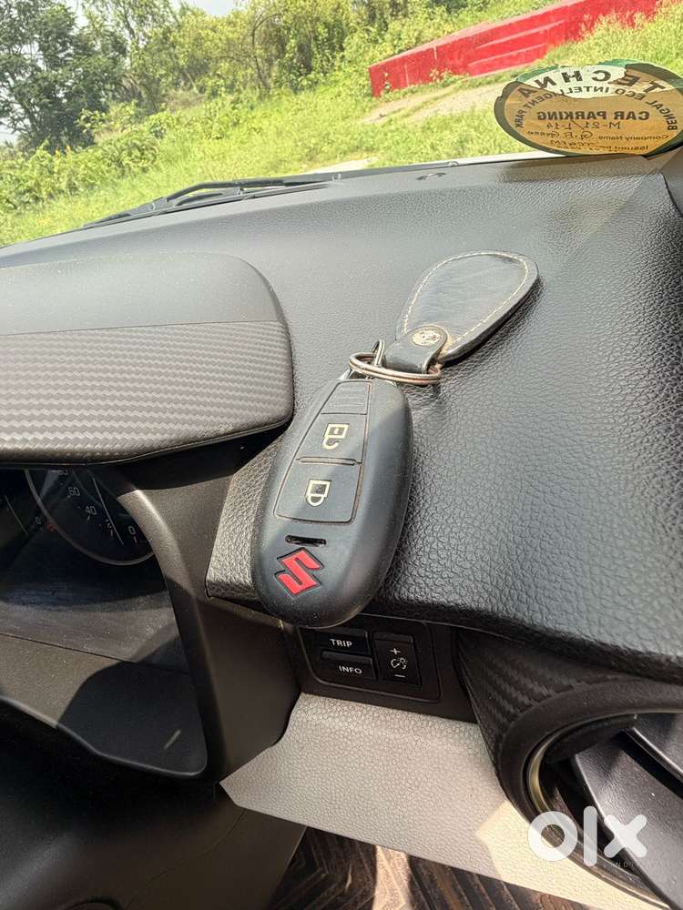 Maruti Suzuki Ignis 1.2 Zeta Mt, 2017, Petrol