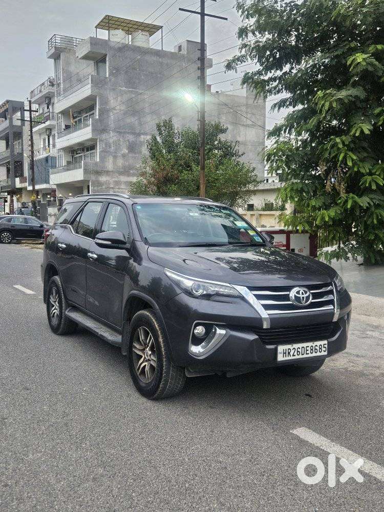 Toyota Fortuner 3.0 4x2 Automatic, 2017, Diesel