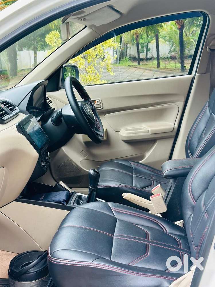 Maruti Suzuki Dzire 1.2 Lxi, 2017, Petrol